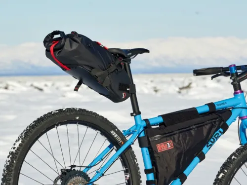 Revelate Designs Spinelock 10L seat bag